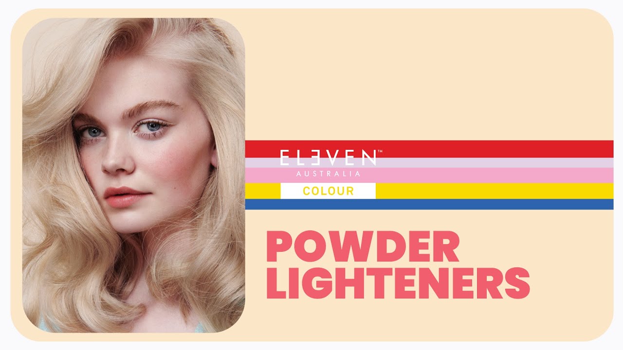 Powder Lighteners