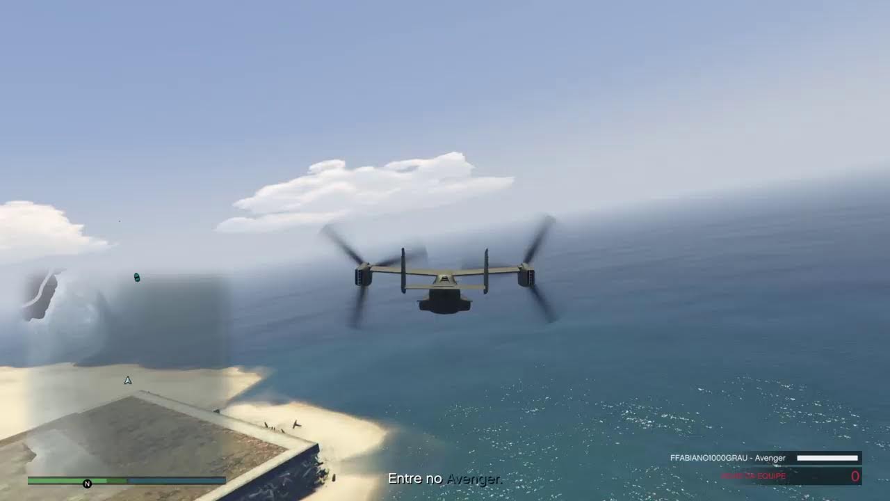 GTAV C AMIGOS