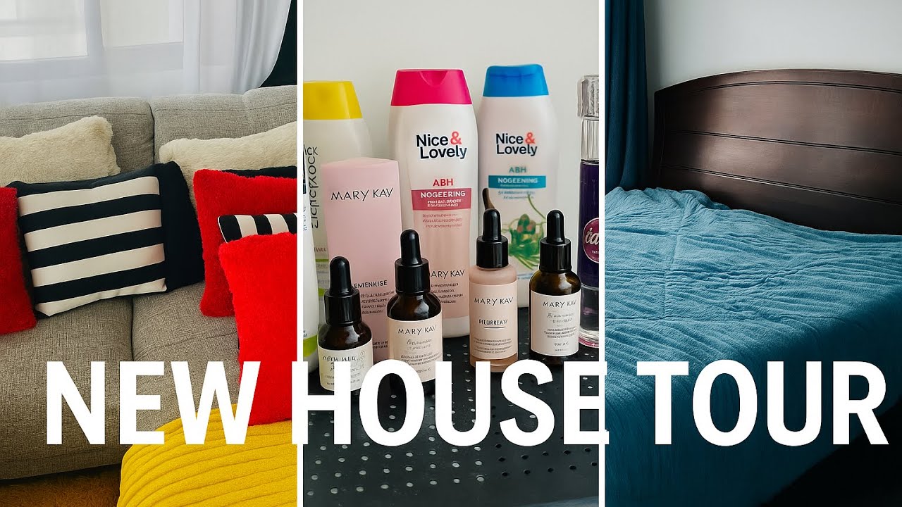 MY ONE BEDROOM APARTMENT TOUR IN TSAVO SUNSET.