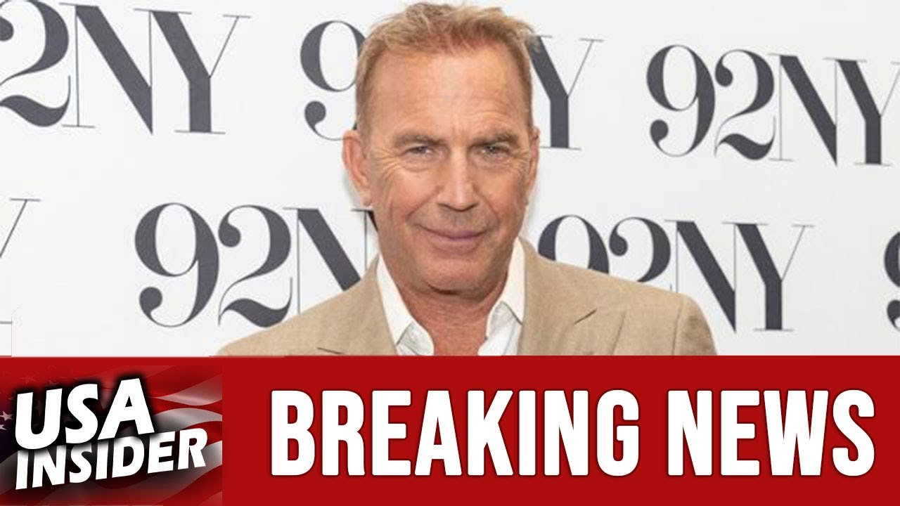 The One Drink Kevin Costner Needs Before He Can Start His Day