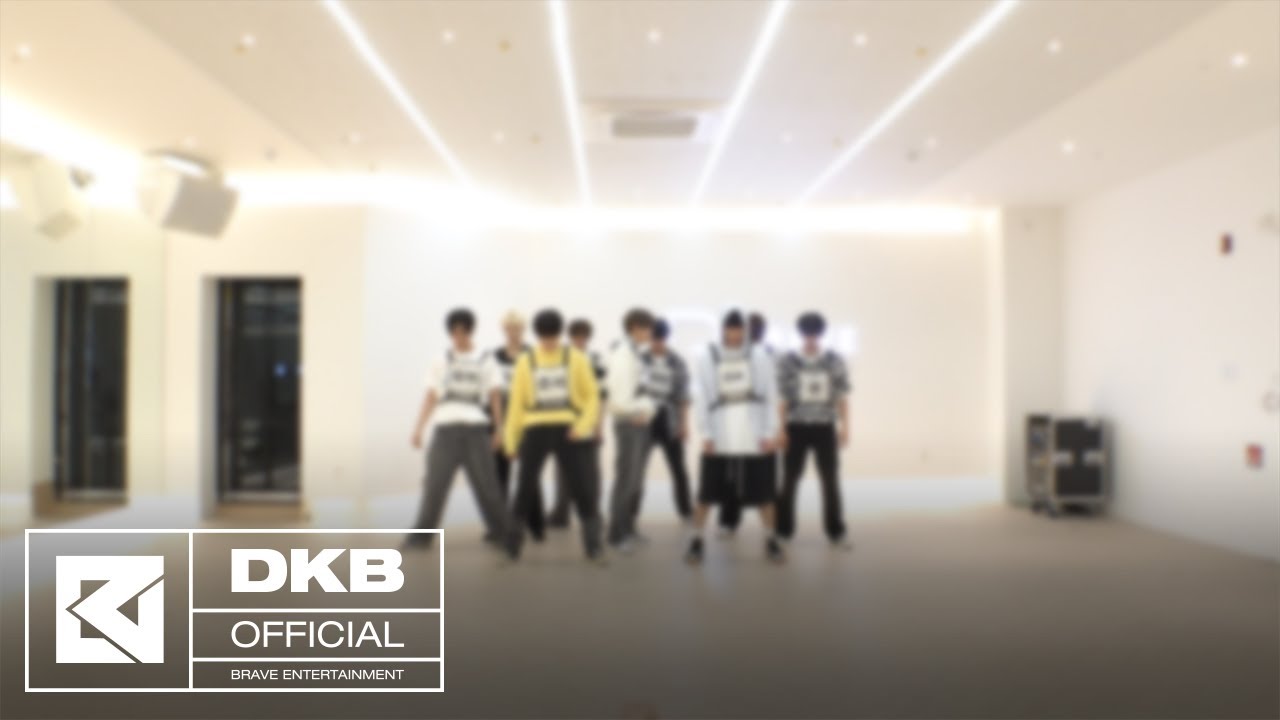 DKB(다크비) - I Need Love Part Switch Ver.