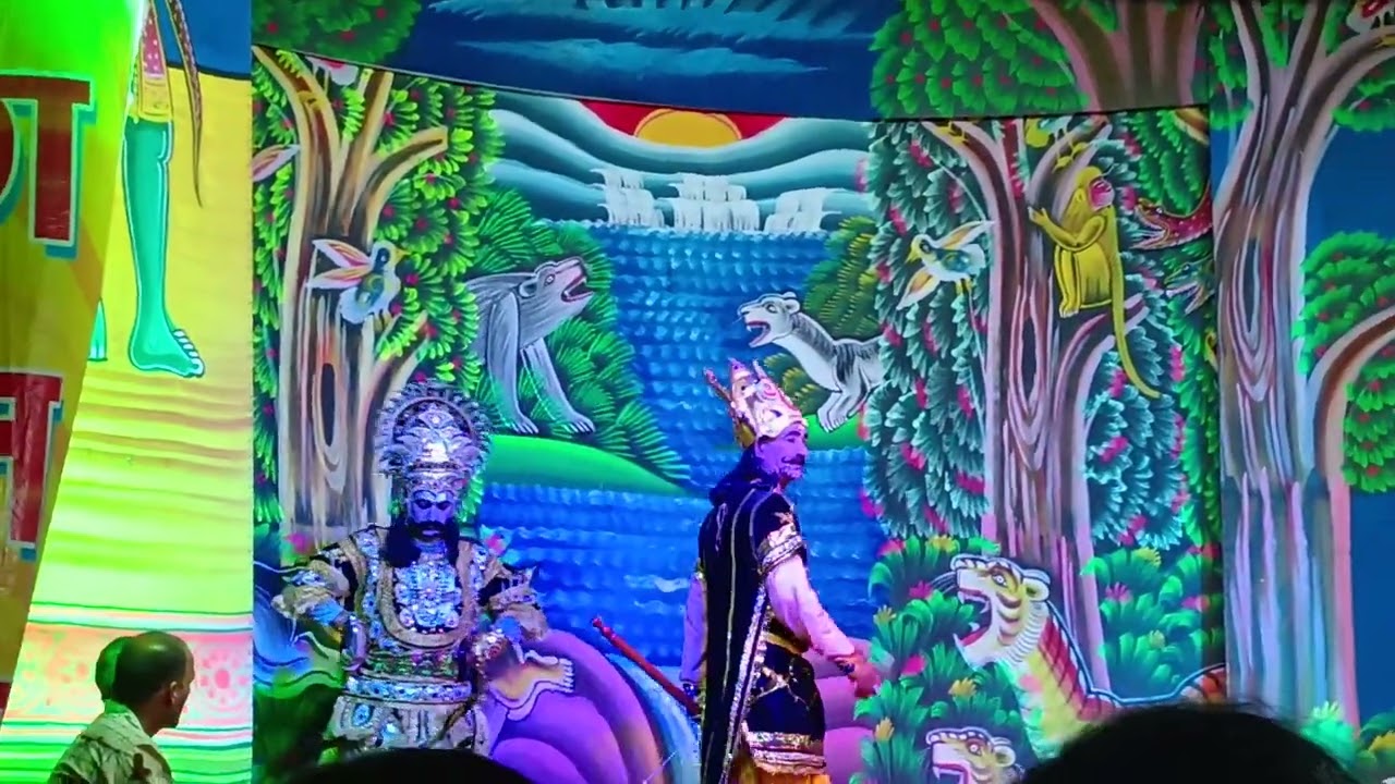 #Pahadi Ramlila