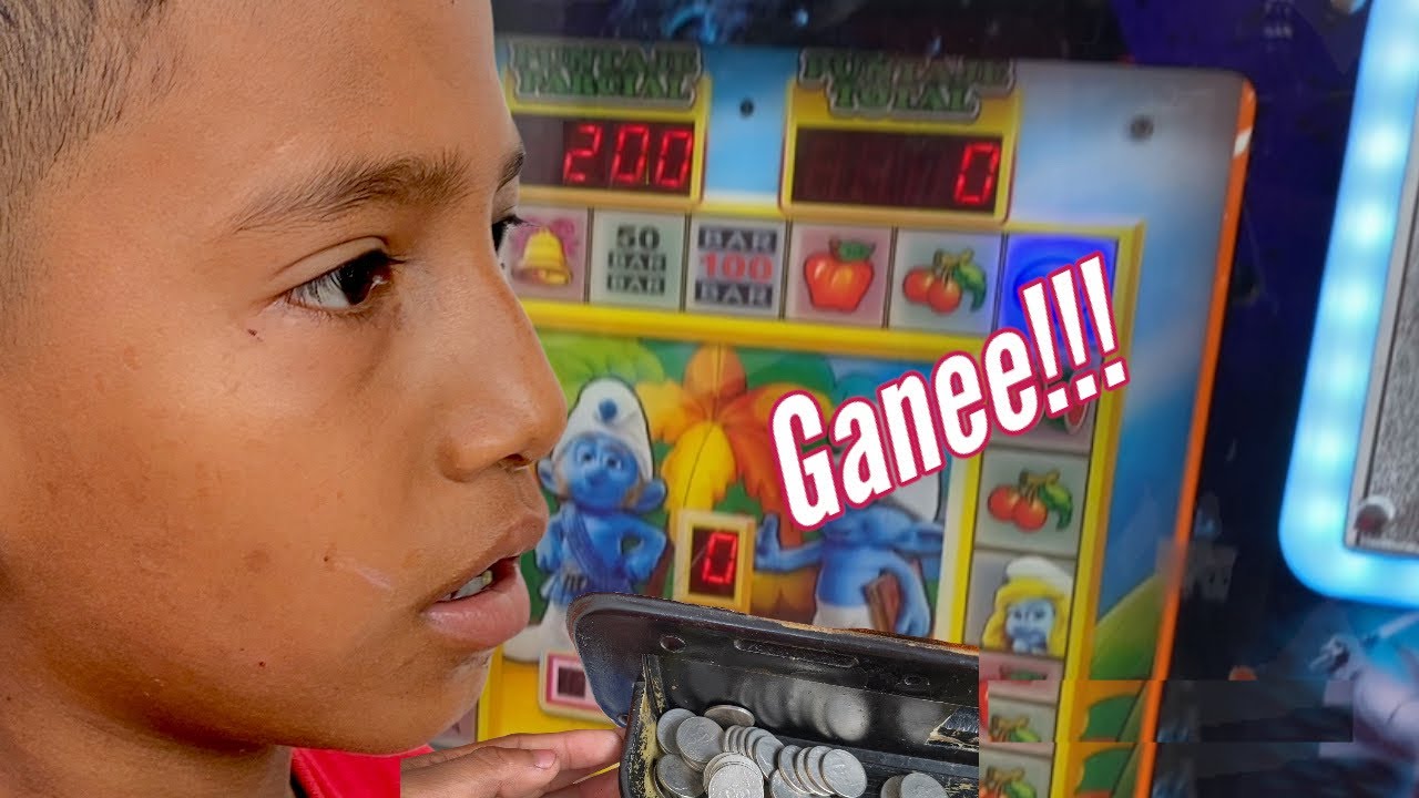 GANE 200 monedas TRUCOS PARA GANAR EN LA MAQUINITA con Capulina