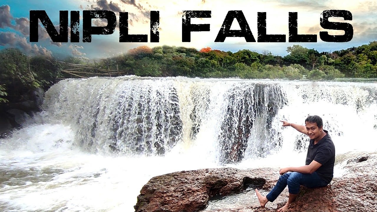 Nipli Falls | Sagara | Siddapura | Shivamogga | Karnataka Tourism