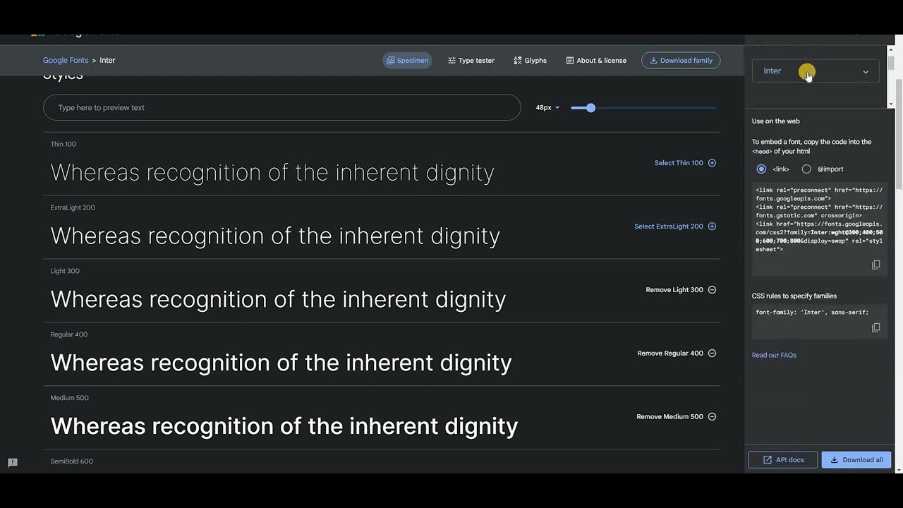 Font Your Face: Customize fonts easily in Drupal 9 and 10 websites