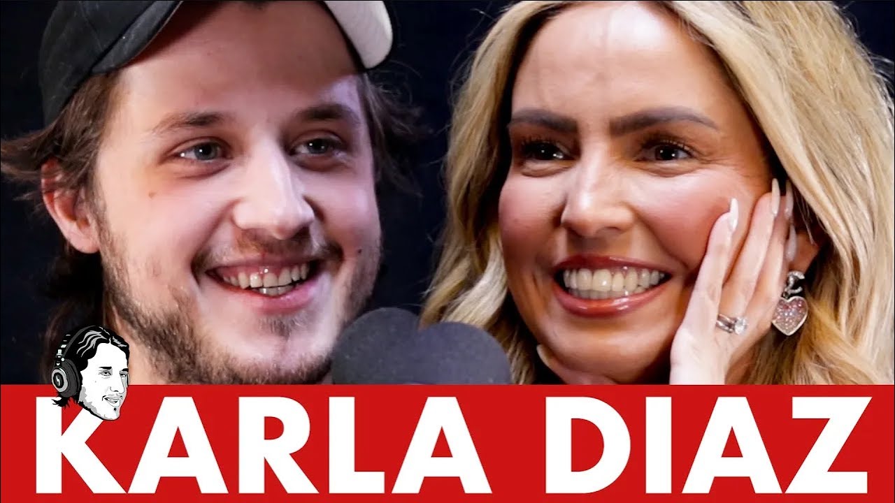 CREATIVO #376 - KARLA DIAZ | Me Criticaban por Usar Rosa, Pinky Promise, Jeans, Momentos Difíciles