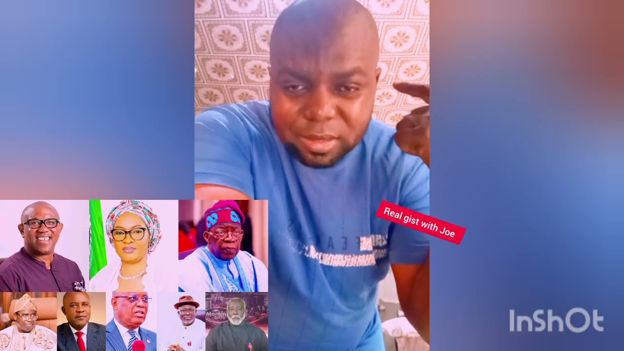 Watch as Nenadi Usman respond to the possibility of OBI returning to L.P as she  assumes leadership 