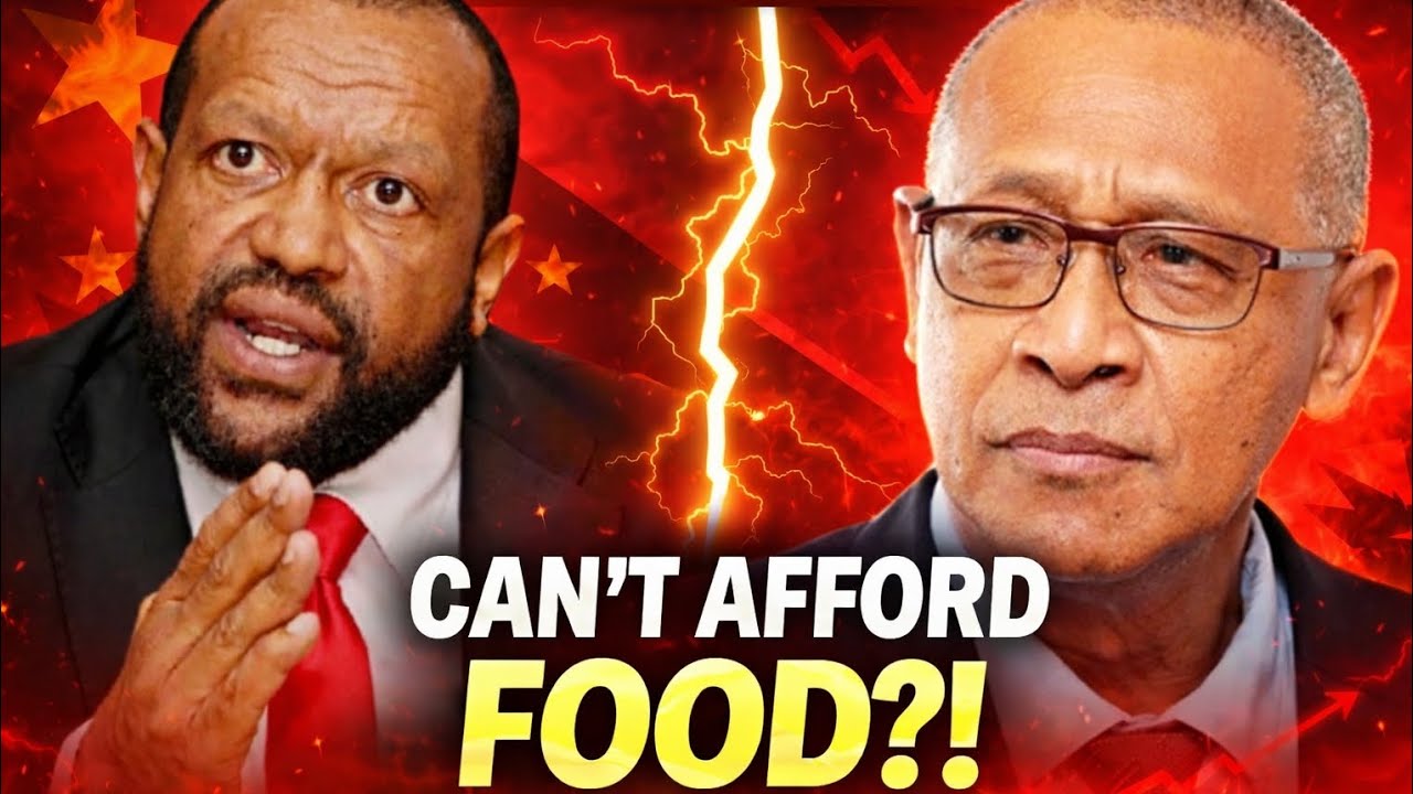 People Can’t Afford Rice!– Nomane Slams Treasurer Over PNG Economy Crisis