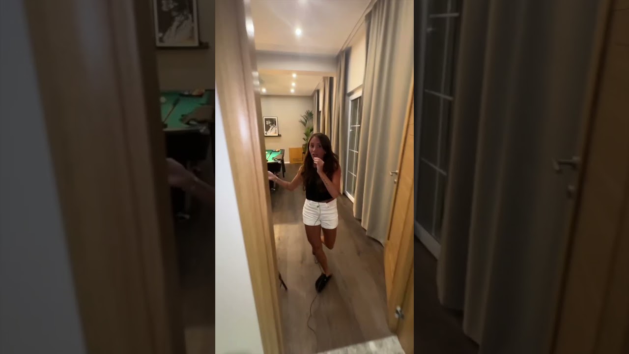 ASMR Croatia Airbnb Tour (part 1)