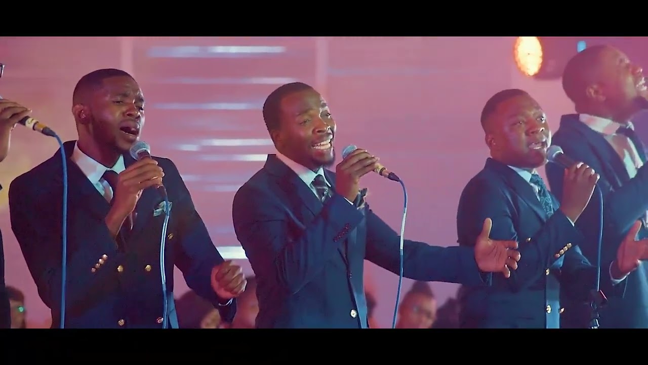 Asante - Buka Moyo (Live Performance)