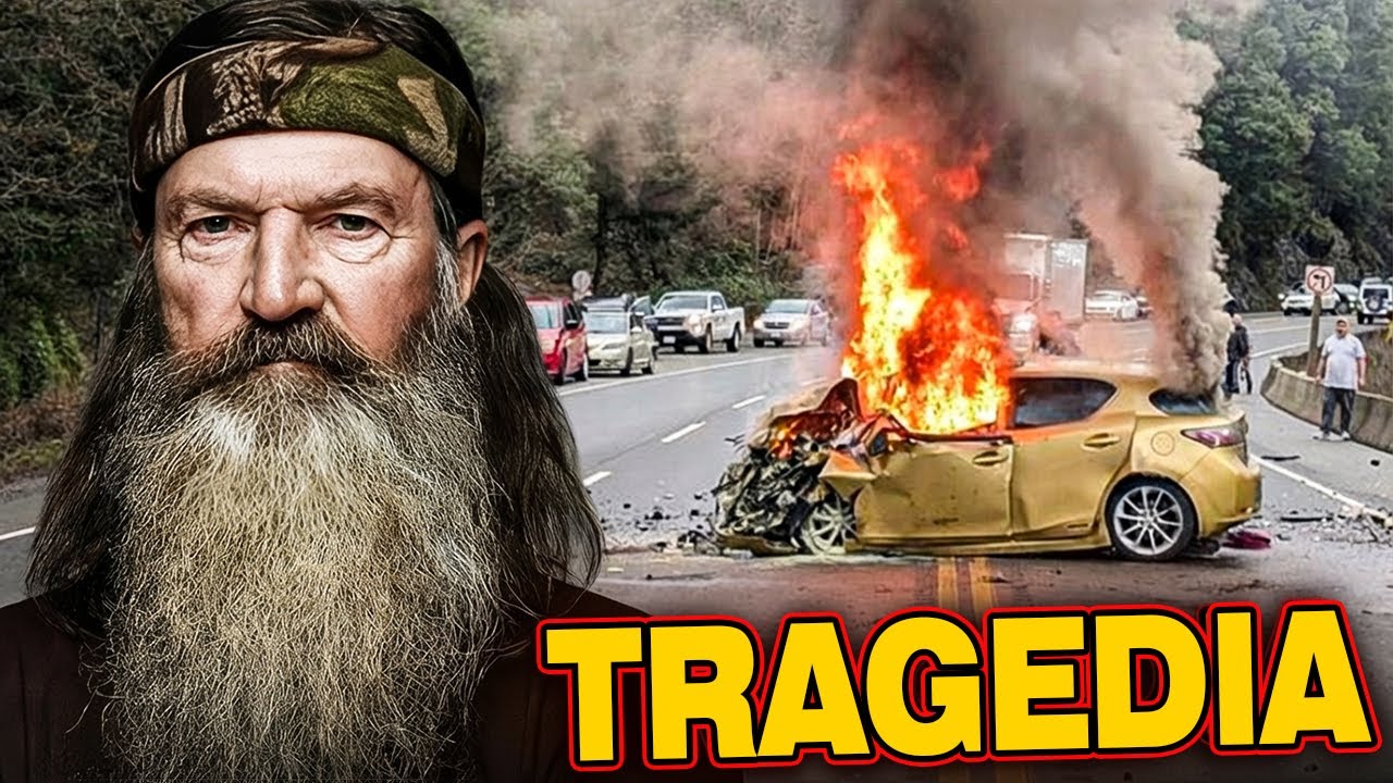 Por Fin Sabemos qué fue lo que  pasó a Phil Robertson de ''Duck Dynasty'', los Fans Están Impactados