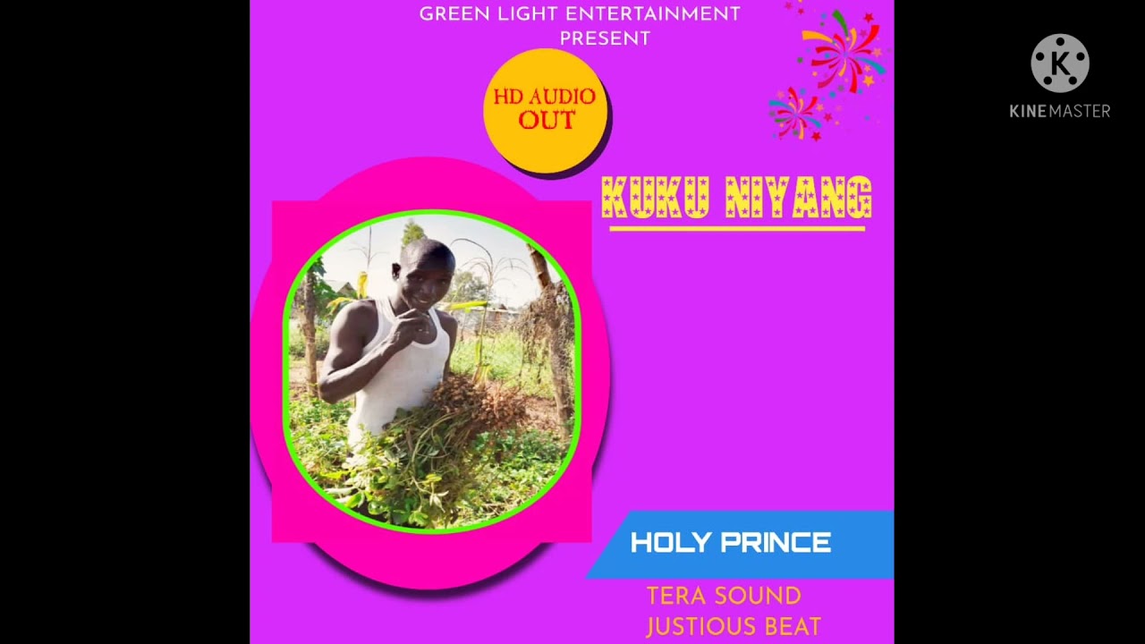 KUKU NIYANG. By Holy Prince      Audio officially Out