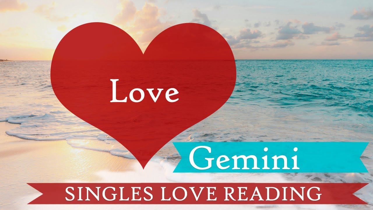 Gemini Singles People are talking about you to a person who's interested in you.