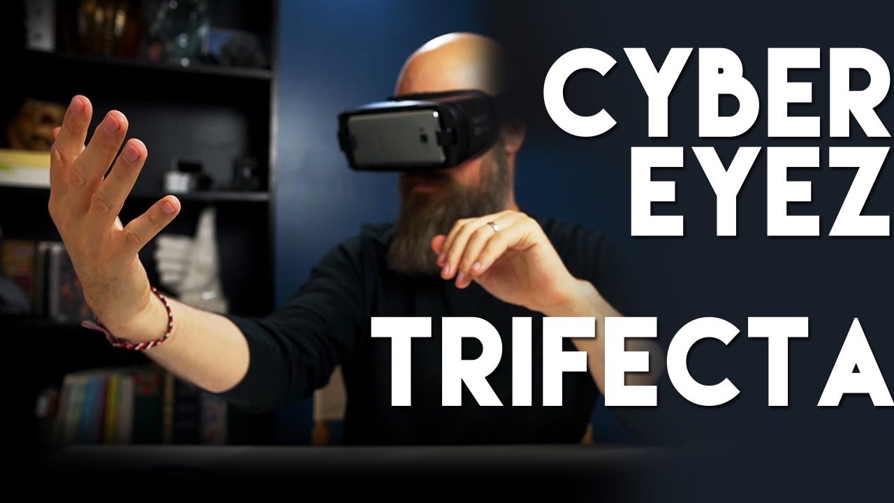 Cyber Eyez Trifecta - The Blind Life