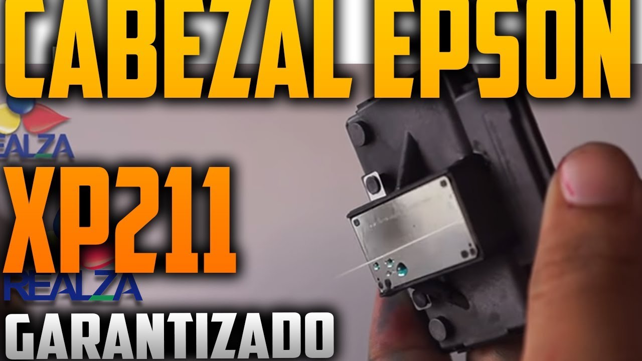 🛑COMO LIMPIAR CABEZAL EPSON XP211❗❗ | 👉DESARMADO Y ULTRASONIDO👈
