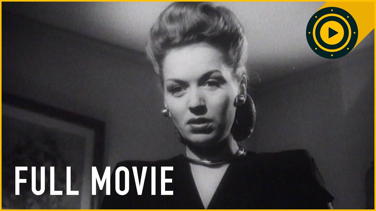 Dear Murderer (1947) Full Movie | Classic Film Noir