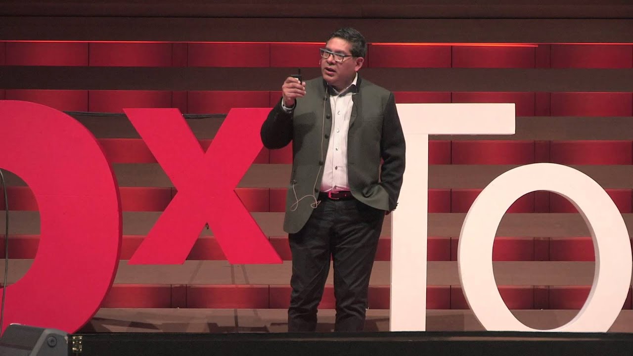 Medical robots in action: Ivar Mendez at TEDxToronto