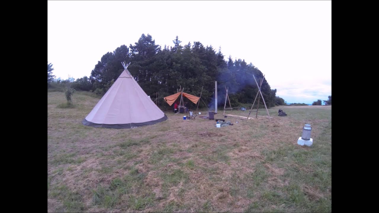 Djursklan sommerlejer highspeed