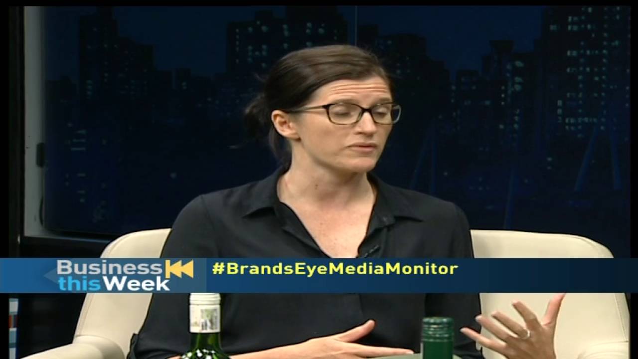 Tracking social media activity in S.A