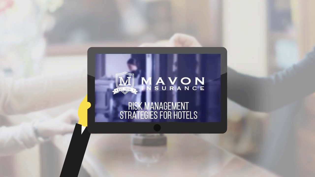 Risk Management Strategies for Hotels