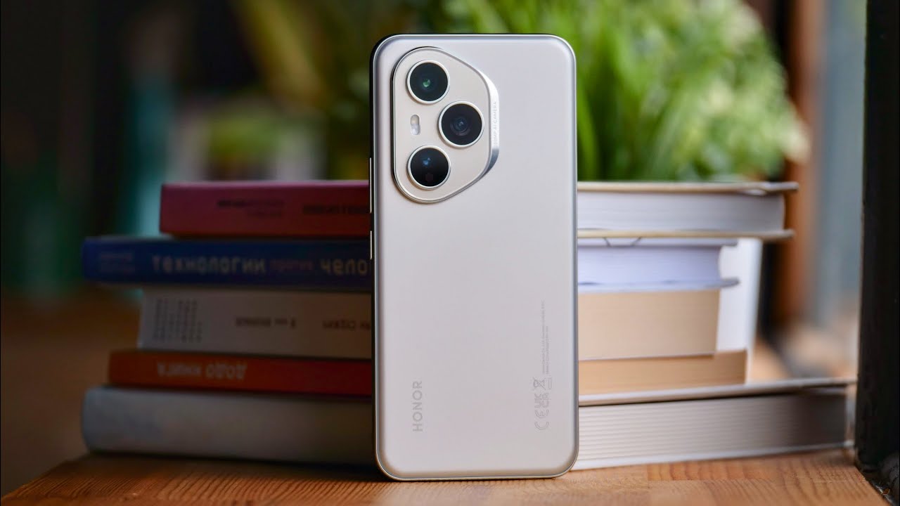 HONOR 400 PRO ЭТО РЕДКИЙ СМАРТФОН С ТОПОВЫМИ ХАРАКТЕРИСТИКАМИ И БОЛШИМ БУДУЩИМ!