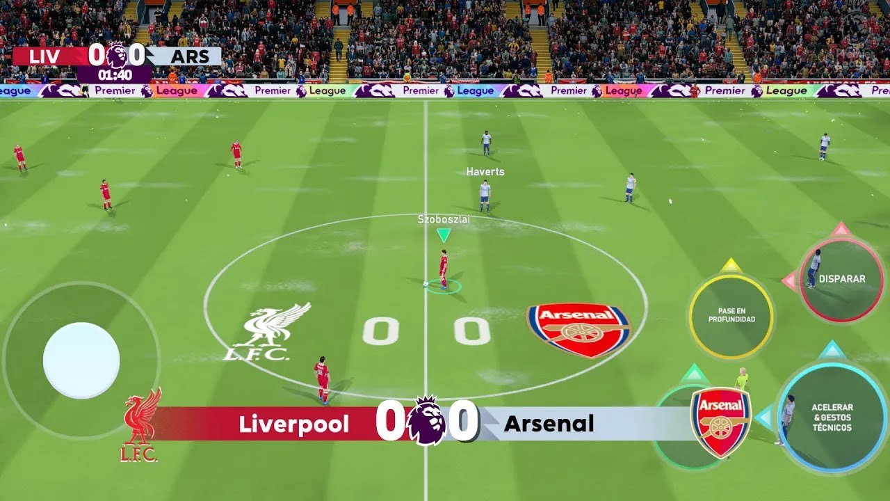 ACTUALIZACION! FOOTBALL LEAGUE 2025 ANDROID NUEVA COMPETICION, CLUBES CLASICOS Y GRAFICOS HD
