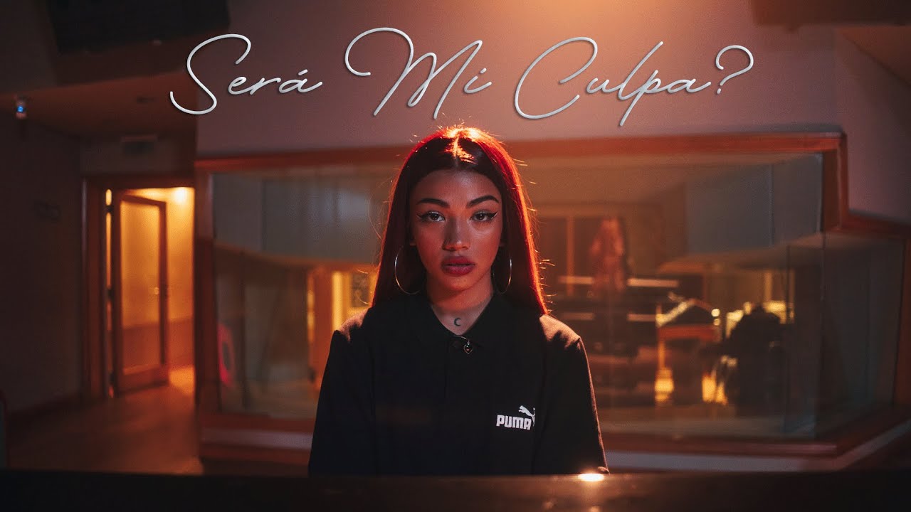 LUANA 🌙 - Será Mi Culpa? (Video Oficial)