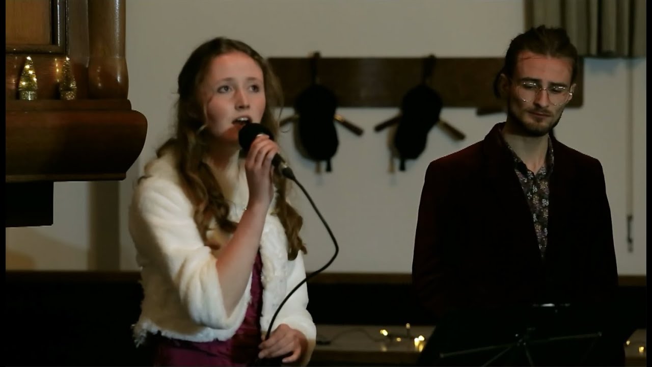 All is well - Lieneke van Eijkelenburg en Gerben Schenk