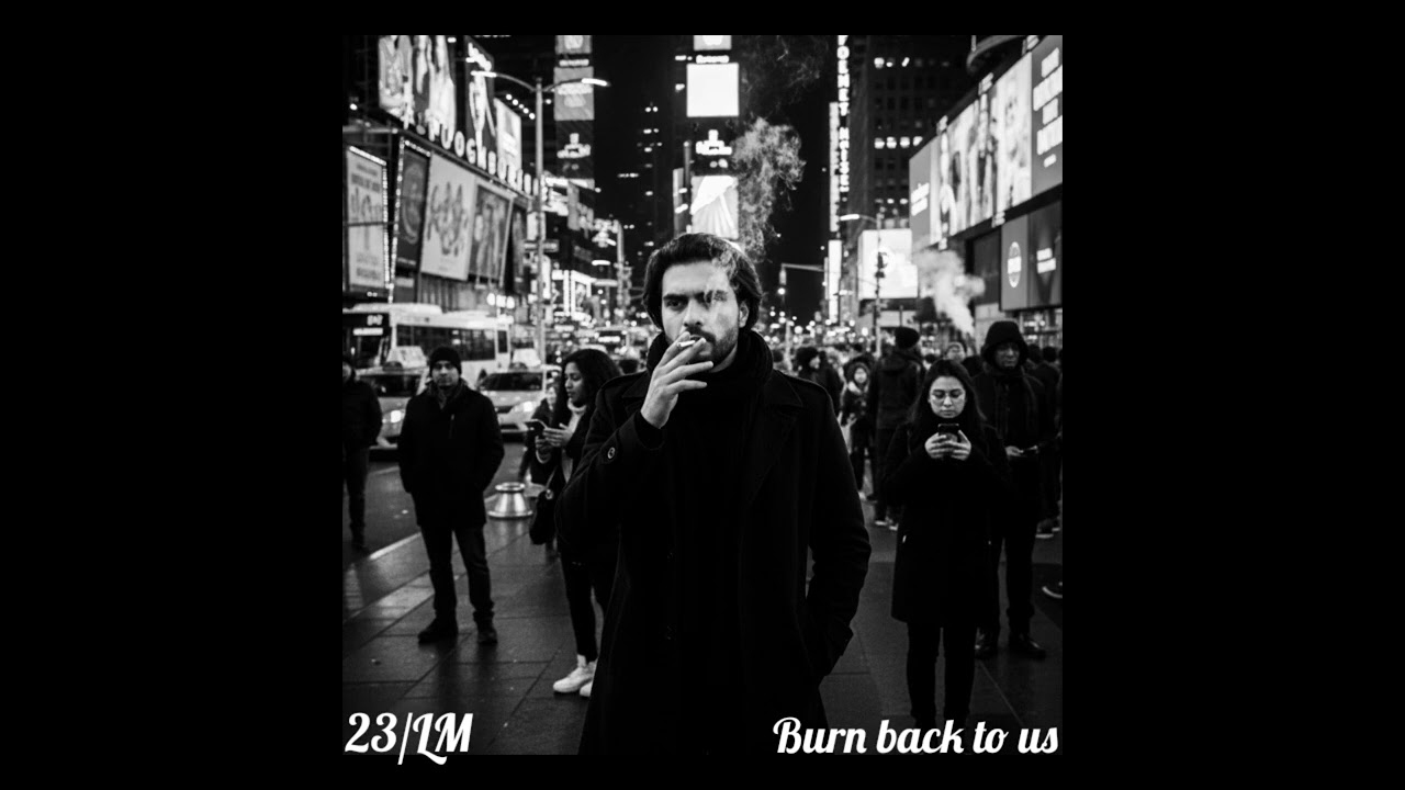 LM - Burn back to us (Official Audio)