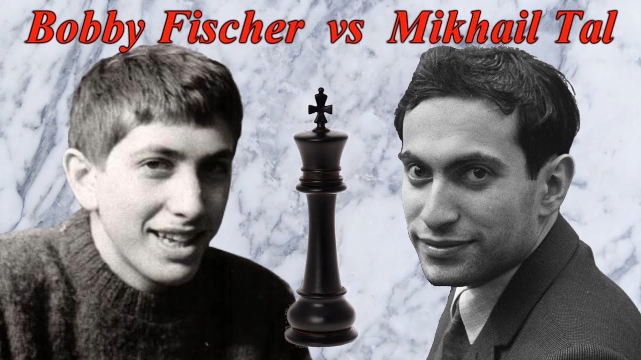 Partite Commentate di Scacchi 410 - Fischer vs Tal - Un Gioco da Ragazzi - 1959 [B90]