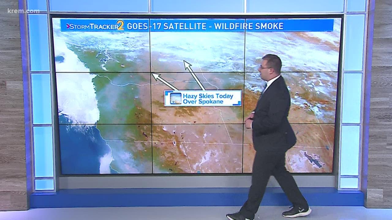 Thomas Patrick's Forecast at 11 p.m. on October 1, 2020