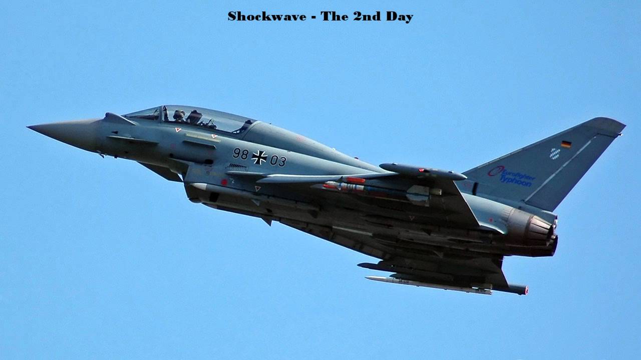 Shockwave - The 2nd Day