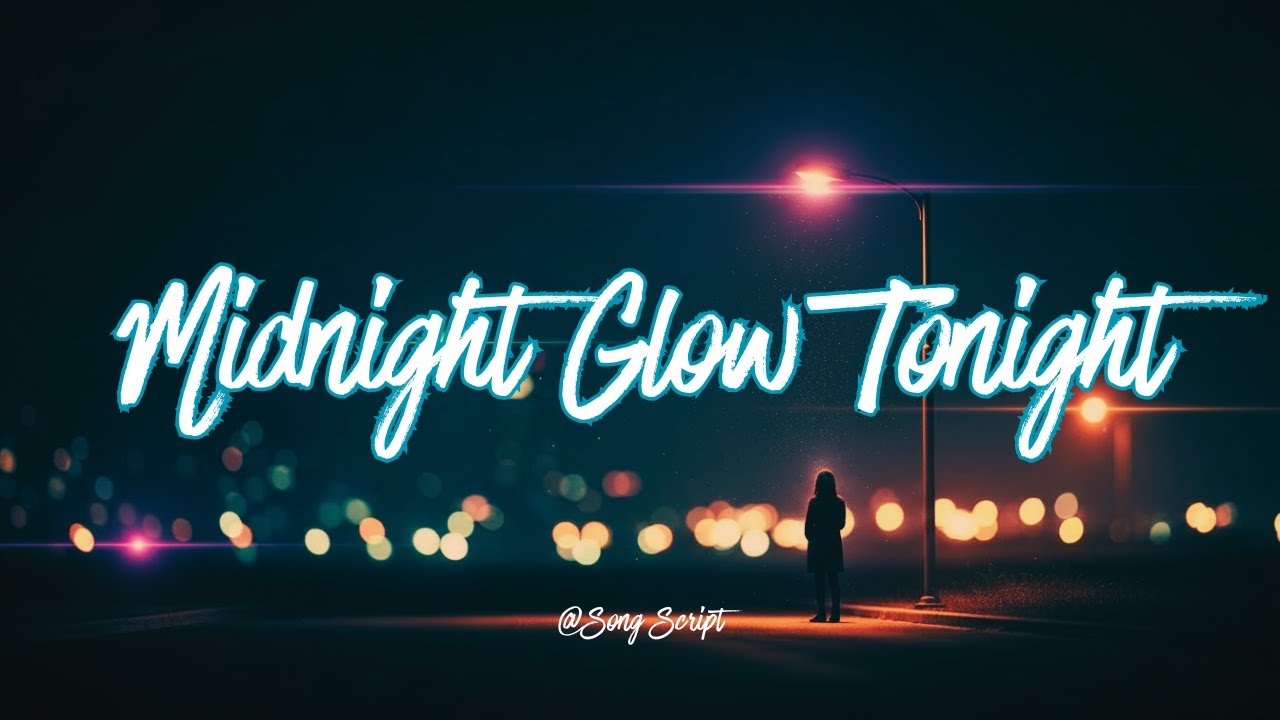Midnight Glow Tonight | Full Lyrics