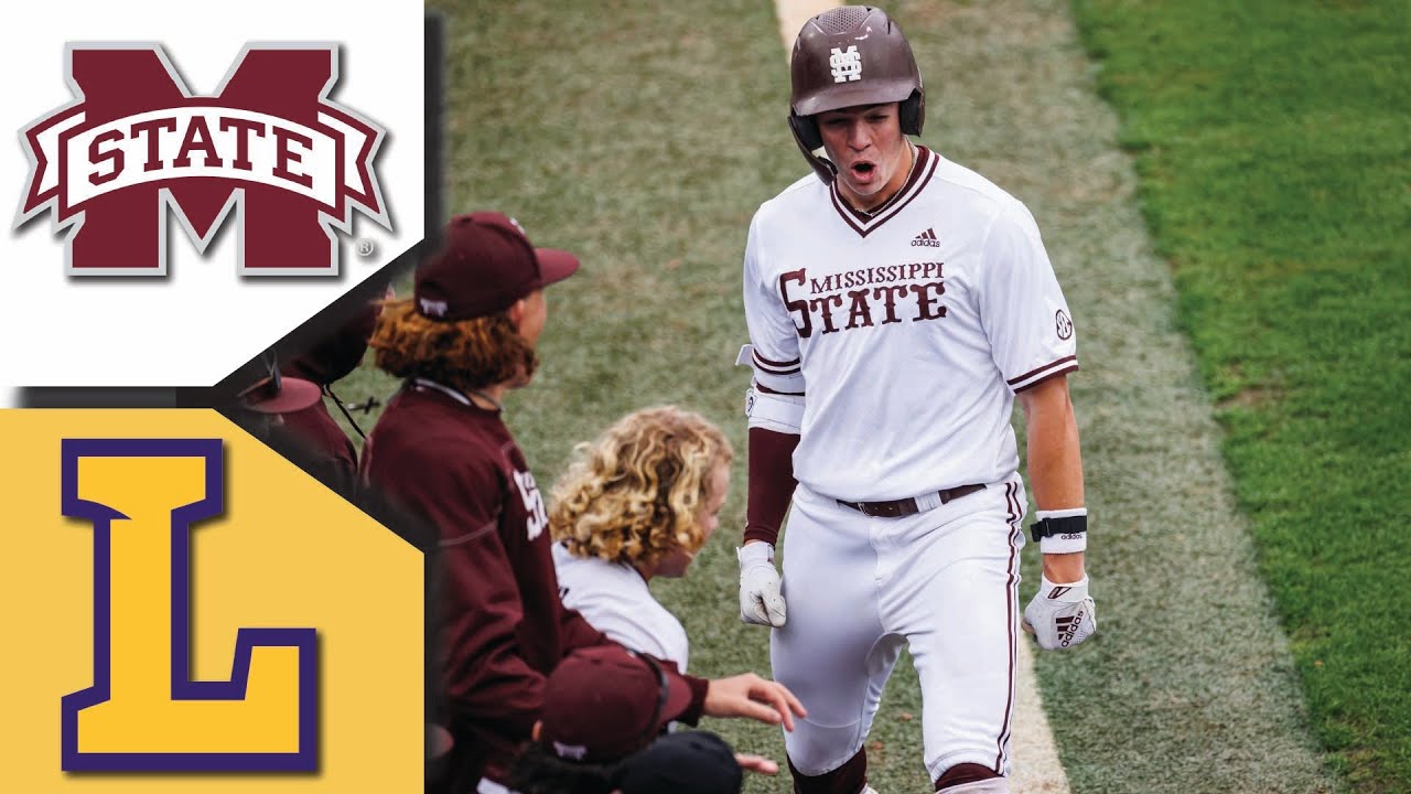 Lipscomb vs Mississippi State Baseball Highlights PLAYER HITS 3 HRs College Baseball Highlights 2023