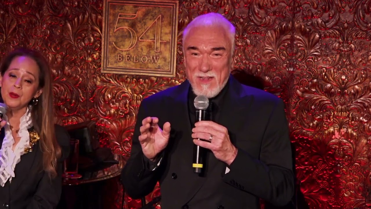 Patrick Page sings Leonard Cohen's 