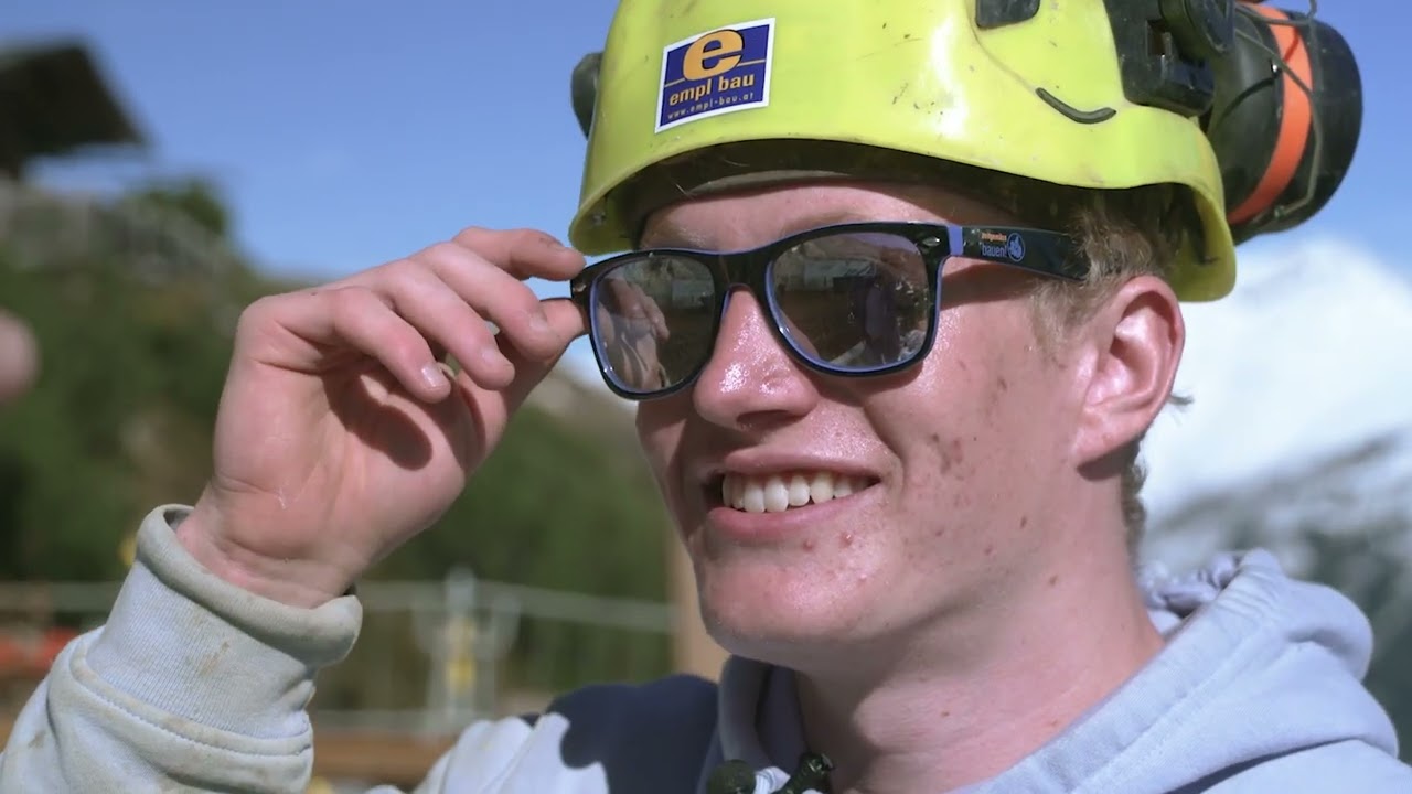 EMPL BAU - Baualltag erleben