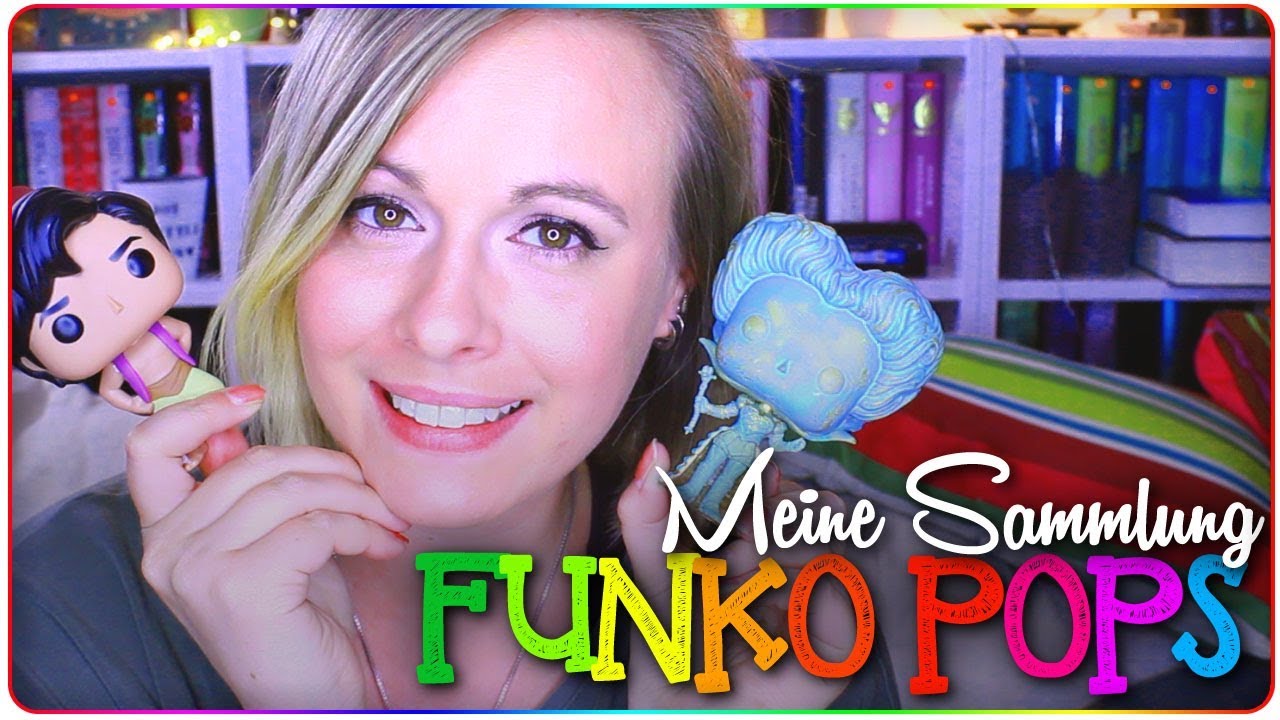 Funko Pop Sammlung - Disney Figuren | regenbogengarten