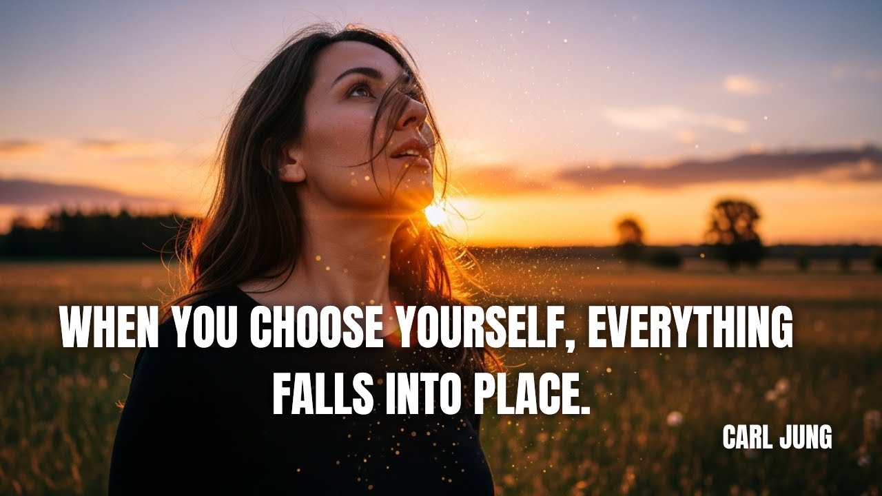 Focus on YOURSELF — and Watch What Changes | Carl Jung