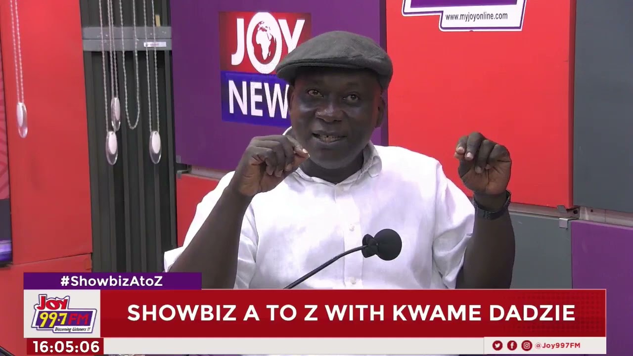 Oobakɛ in Ga Language — What It Really Means and Why Many Don’t Recognize It | #ShowbizAtoZ