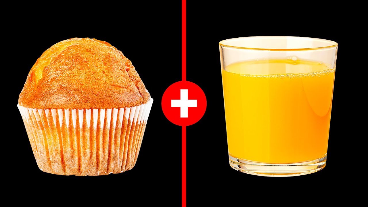 11 Combinazioni Alimentari Dannose Per La Salute