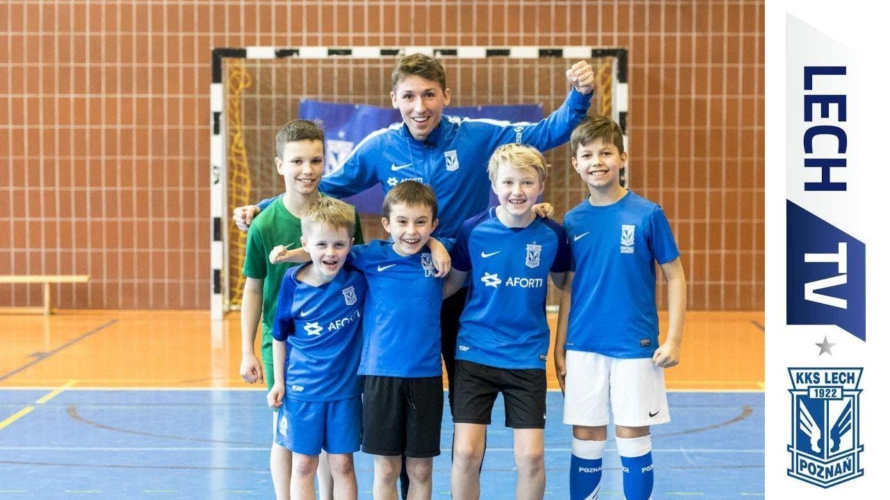 Kolejorz gra z klasą #3: SP nr 67