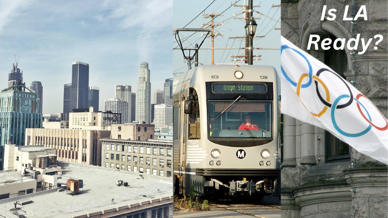 Is LA Ready for a Car Free Olympics?