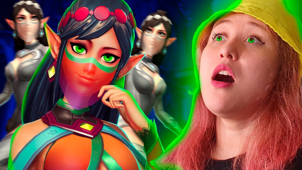INACREDITÁVEL: YING DANO funciona mesmo? (Paladins)