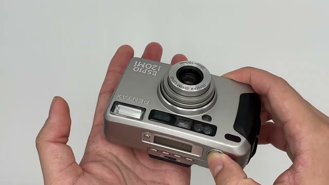 Pentax Espio 120 Mi