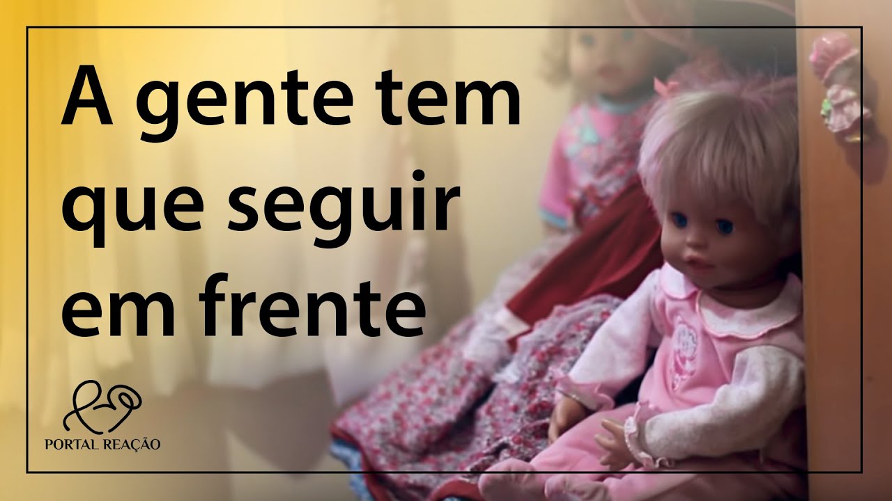 A gente tem que seguir em frente... - Mortes Prematuras - Mayse Braga