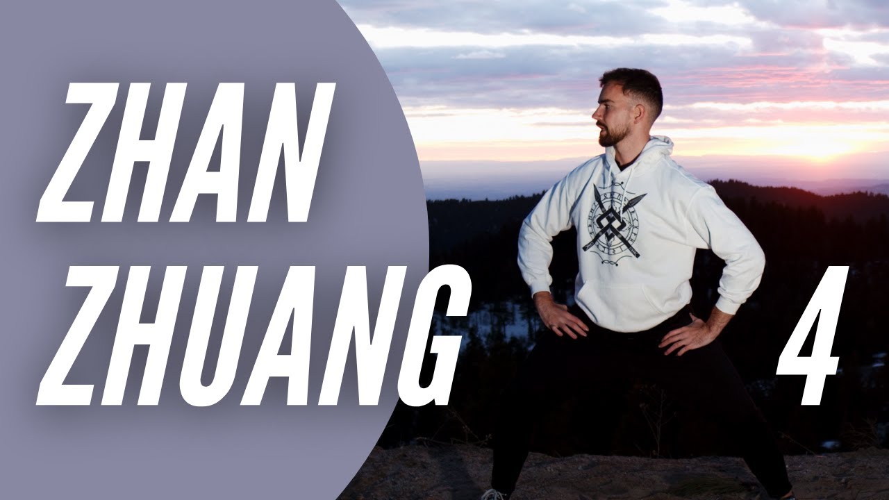Qigong Standing Meditation Challenge | Zhan Zhuang Week 4