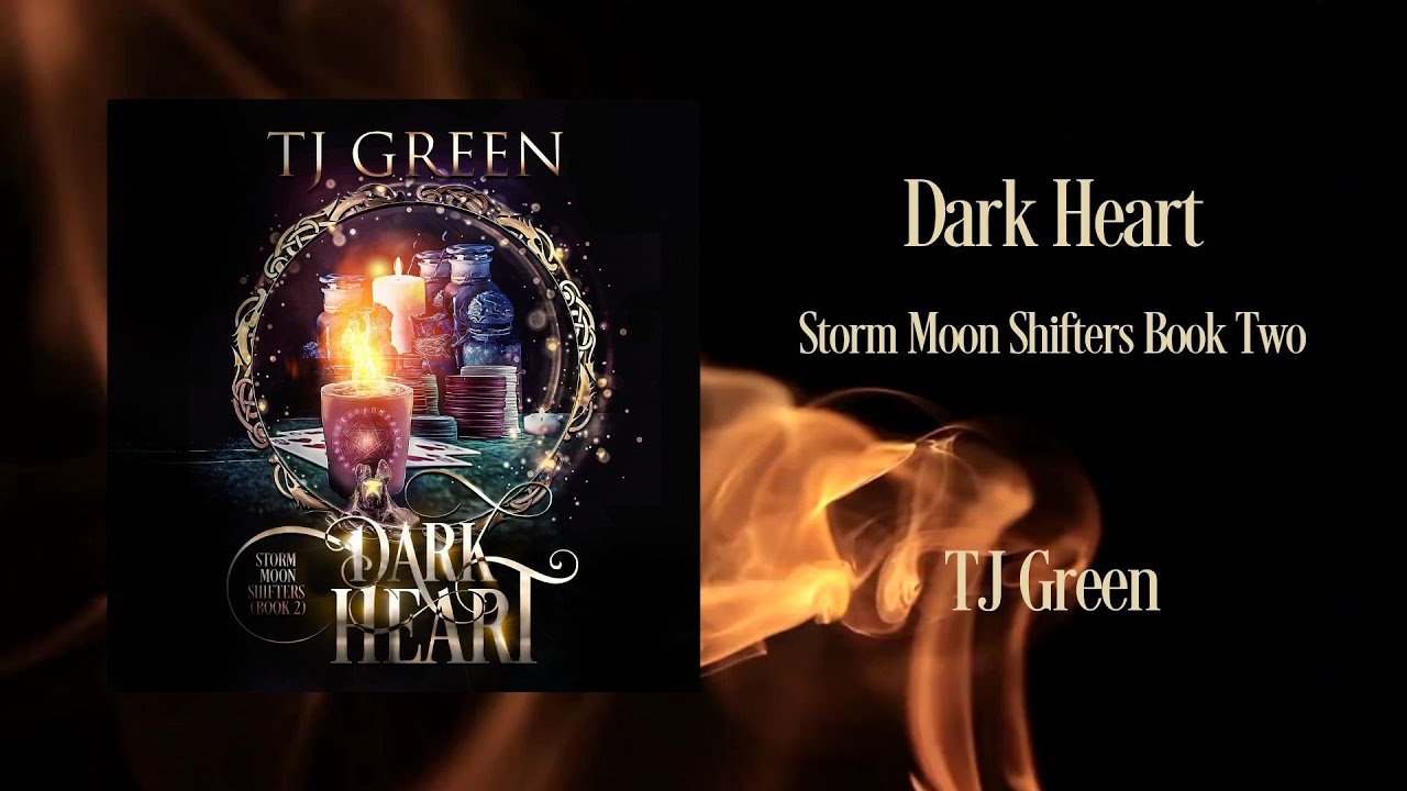 Dark Heart: Storm Moon Shifters Book 2