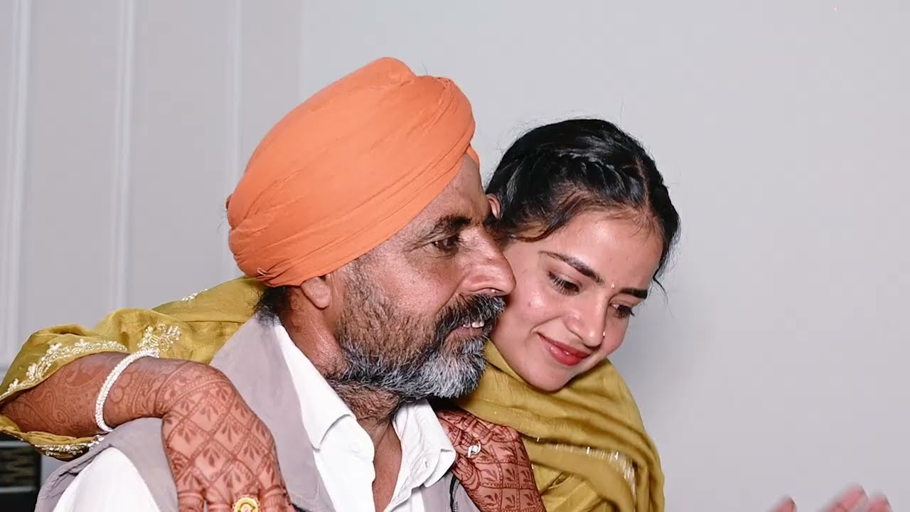 Kamaljeet Kaur weds Gurveer Singh Wedding Intro (Bara)