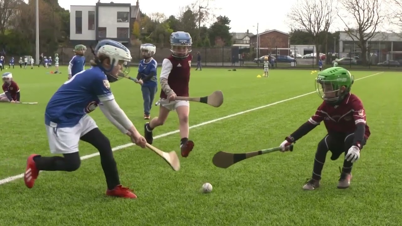 2021 GAA Go Games
