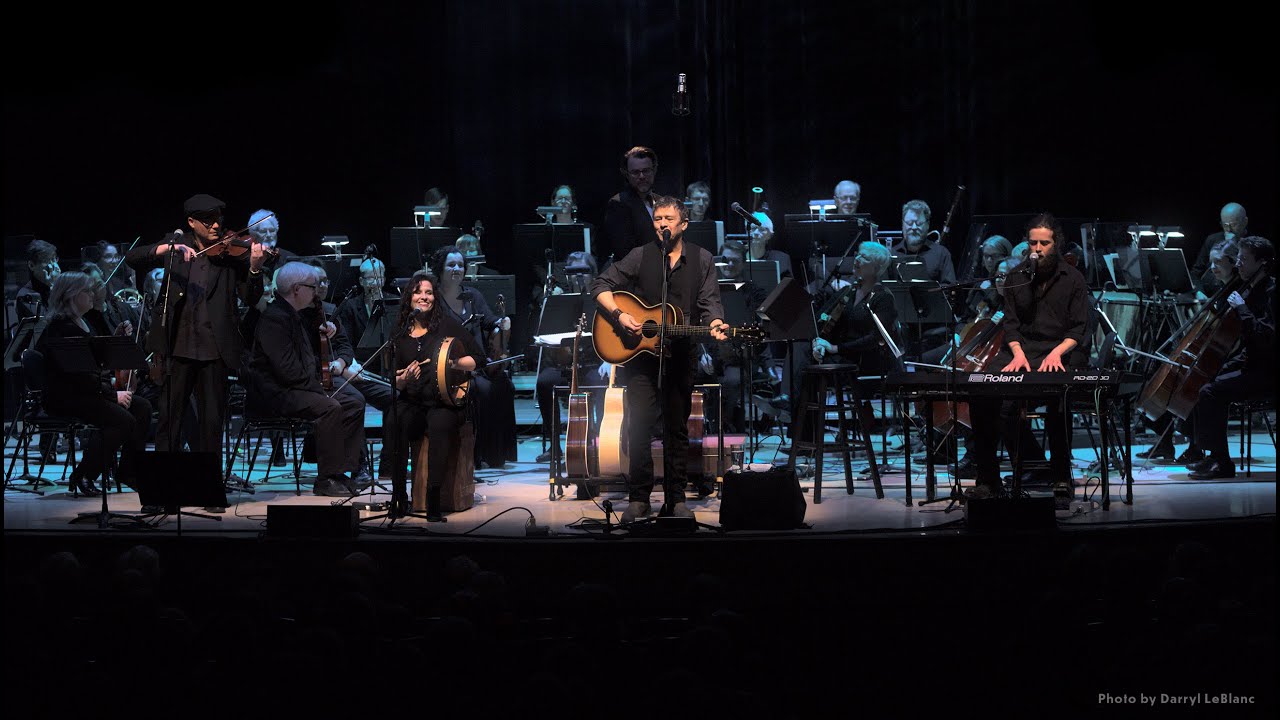 Online Encore: Lennie Gallant and Symphony Nova Scotia
